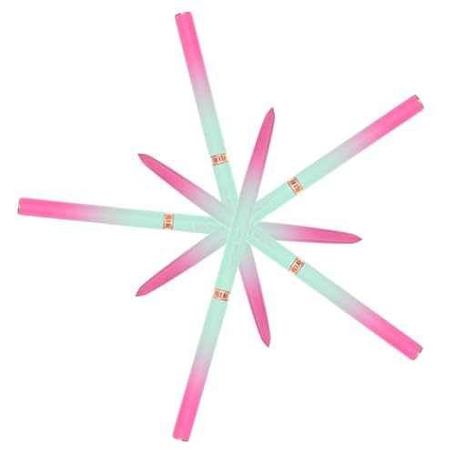 Vaguelly 5stücke Nailart-pinselset Mit Teilen Nailart-liner-pinsel Feine Borsten Für Präzise Nägelzeichnung Malpinsel Für Detaillierte Nailart Geeignet Für Gel Und Nagellack Leicht Zu von Vaguelly