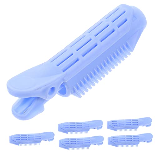 Vaguelly 6stücke Haar-volumen-clips Für Frauen Volumen-haar-clips Flauschiger Flauschige Flauschiger Für von Vaguelly