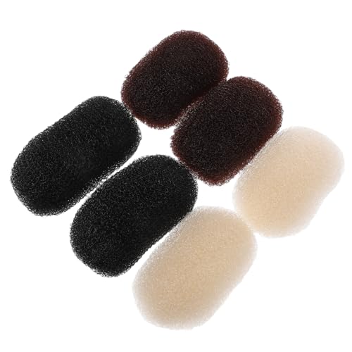 Vaguelly 6stücke Damen Haarclips Haar Basis Klemmen Haar Volumen Clips Mädchen Kopfschmuck von Vaguelly