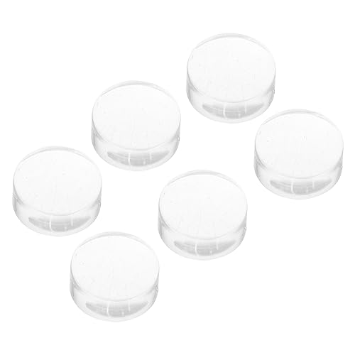 Vaguelly 6stücke Nagellack Stempelkopf Maniküre Malerei Stempel Ersatz Kopf Einfache Austauschmethode Diy Nail Art Werkzeug Für Und Studiogebrauch von Vaguelly