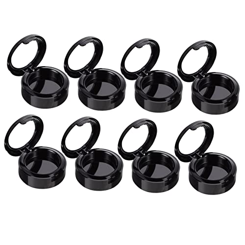 Vaguelly 8-teiliges Lidschattenetui Kompakter Make-up-organizer Lidschatten Für Die Aufbewahrung Zu Hause Und Unterwegs von Vaguelly