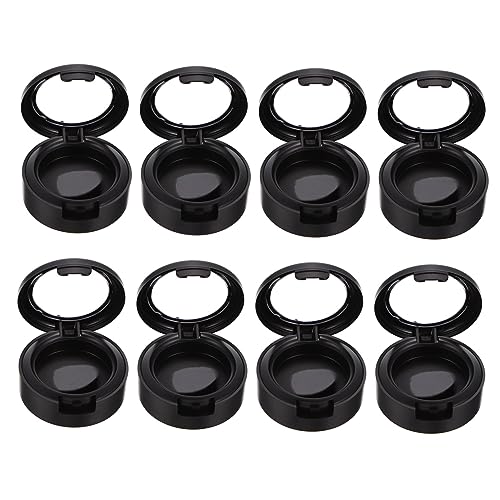 Vaguelly 8stücke Aufbewahrungsbox Für Make-up Kosmetik Organizer Für Lidschatten Schminkbehälter Aus Hochwertigen Materialien Lidschattenzubehör Für Mädchen Leicht Und Tragbar Für von Vaguelly