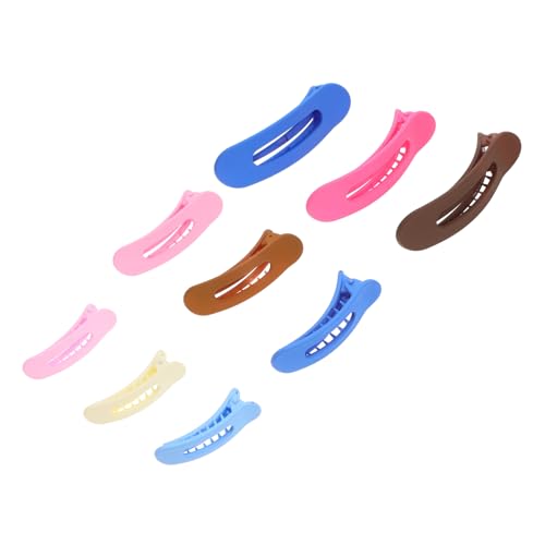 Vaguelly 9stücke Flache Clips Haarclips Im Französischen Stil Flache Haarclips Dekorative Mit Französischer Haarspange Für Damen Haarspangen Für Damen Haarschmuck Accessoires von Vaguelly