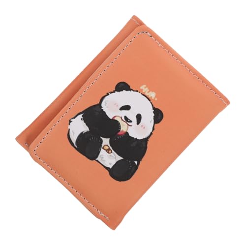 Vaguelly Kleines Kartenetui Mit Münzbeutel Cartoon-geldbörse Für Damen Reißverschluss-Design Für Bargeld Und Kreditkarten Praktische Tasche Mit Verschluss Geschenkidee Für Frauen von Vaguelly