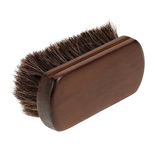 Vaguelly Bartbürste Für Männer Rasierpinsel Gesichtsreinigungspinsel Aus Rosshaar Bartbürste Für Haarentfernung Und Bartpflege Vaguelly Bartbürste Für Männer Rasierpinsel Gesichtsreinigungspinsel Aus Rosshaar Bartbürste Für Haarentfernung Und Bartpflege von Vaguelly