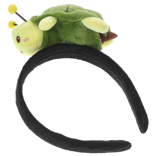 Vaguelly Bienen Stirnband Cosplay Kostüm Zubehör für Erwachsene Kopfschmuck mit Tierohren Leicht und Bequem für Rollenspiele und Bühnenauftritte von Vaguelly