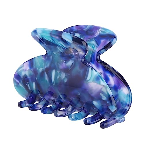 Vaguelly Blatt Acetat Grabber Haarspange Kämme Blaue Krallenklammer Salon Mädchen Strass Charms Frauen Haarspangen U Bobby Pins Fake Fun Krallenklammern Royal Krallenklammer Zubehör Vaguelly Blatt Acetat Grabber Haarspange Kämme Blaue Krallenklammer Salon Mädchen Strass Charms Frauen Haarspangen U Bobby Pins Fake Fun Krallenklammern Royal Krallenklammer Zubehör von Vaguelly