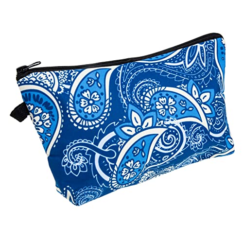 Vaguelly Kreative Kosmetiktasche Für Damen Handliche Tragbare Toilettentasche Für Multifunktionale Aufbewahrung Für Make-up Handy Und Für Unterwegs von Vaguelly