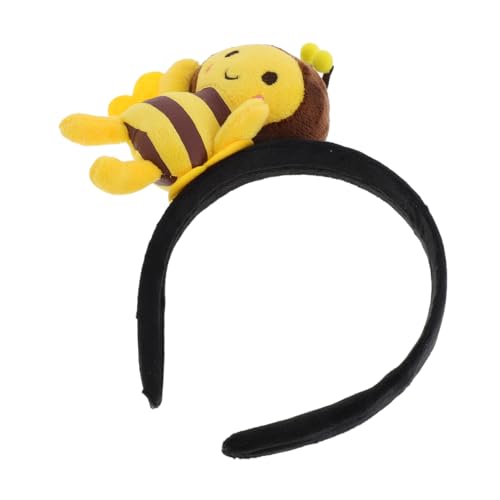 Vaguelly Cute Bee Headband Für Design Verstellbar Und Biene Kostümzubehör Für Geburtstagsfeiern Und Halloween-dress-up von Vaguelly