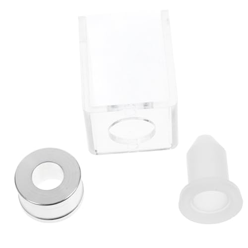 Vaguelly Diy-lippenstift-form Für Selbstgemachte Lippenstifte Praktische Kosmetik-lippencreme-form Zum Basteln Mit Stand Für Frauen Und Mädchen von Vaguelly