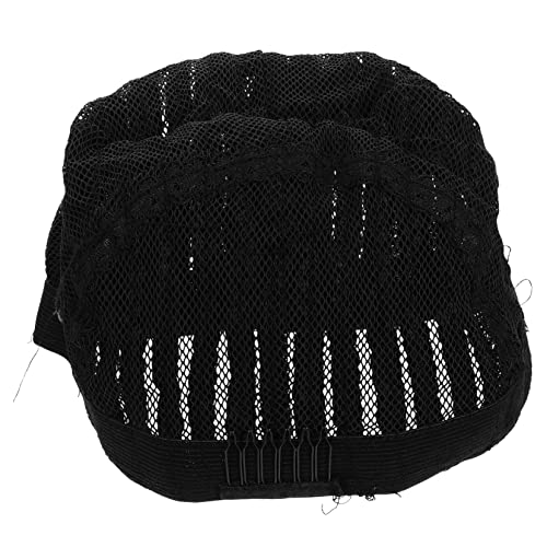 Vaguelly Dreadlocks Kopfbedeckung Plopping Herren Häkelkappen Für Zöpfe Cornrow Perückenkappe Mit Spitze Häkelperückenkappe Kleines Netz Damenhaar Mikrofaserperücken Curly Buddy Cornrows Vaguelly Dreadlocks Kopfbedeckung Plopping Herren Häkelkappen Für Zöpfe Cornrow Perückenkappe Mit Spitze Häkelperückenkappe Kleines Netz Damenhaar Mikrofaserperücken Curly Buddy Cornrows von Vaguelly