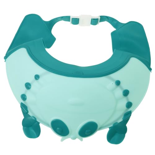 Vaguelly Junge Mädchen-badehut Duschhaube Für Junge Mädchen Haare Waschen Schutz Augen Ohren Flexibel Abnehmbar Für Jahre von Vaguelly