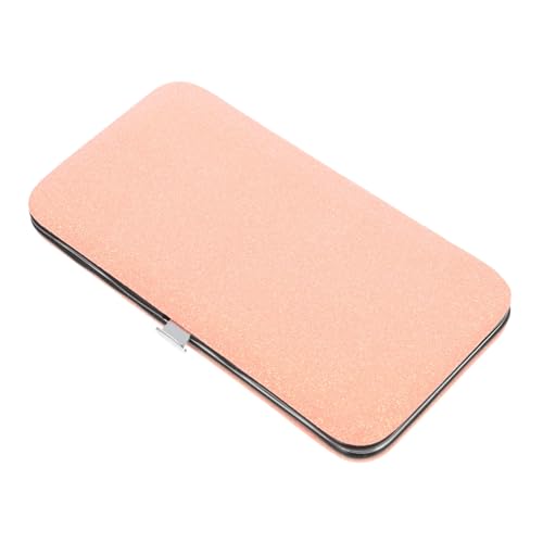 Vaguelly Eyelash Tweezers Aufbewahrungstasche Tragbarer Kosmetik Organizer Für Wimpern-Tools Für Zuhause Und Mit Hochwertiger Verarbeitung Und Praktischem Design von Vaguelly