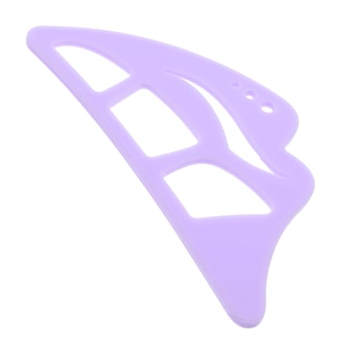 Vaguelly Lidschatten-schablonen Aus Silikon Wiederverwendbare Augen-make-up-anleitungstool Lidschatten-musterkartentool Für Mädchen Und Frauen von Vaguelly