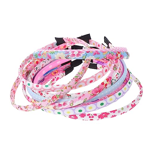 Vaguelly 12stücke Blumen Design Haarbänder Für Mädchen Kreative Und Bunte Kopfbedeckungen Für Kinderfestivals Kostümpartys Und Besondere Anlässe Stabil Und Formbeständig Vaguelly 12stücke Blumen Design Haarbänder Für Mädchen Kreative Und Bunte Kopfbedeckungen Für Kinderfestivals Kostümpartys Und Besondere Anlässe Stabil Und Formbeständig von Vaguelly
