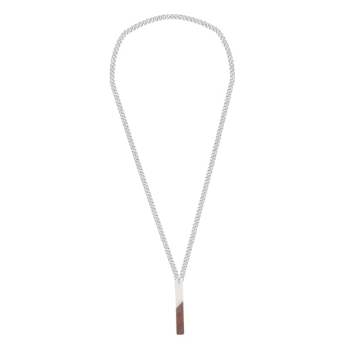Vaguelly Geometrische Pendelkette für Damen Elegante Rechteckige Harz Halskette Stilvolles Schmuckstück für Alltag und Besondere Anlässe Perfektes für Geburtstage und Feiertage Vaguelly Geometrische Pendelkette für Damen Elegante Rechteckige Harz Halskette Stilvolles Schmuckstück für Alltag und Besondere Anlässe Perfektes für Geburtstage und Feiertage von Vaguelly