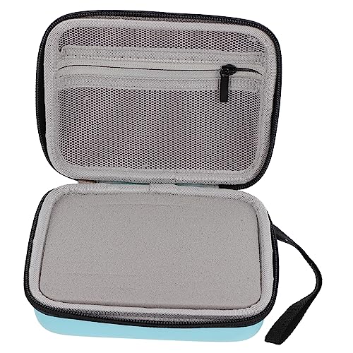 Vaguelly Reise Accessoires Gitarren Plektrum Aufbewahrungstasche Gitarren Pick Für Akustische Und Elektrische Gitarren Robuste Und Langlebige Plectrum Wallet Bl03 von Vaguelly