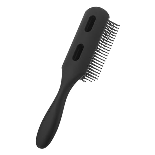 Vaguelly Haar Styling für Männer und Nassen und Trockenen Einsatz Entwirrende Bürste mit Ergonomischem Design für Haartypen zur Kopfhaut Vaguelly Haar Styling für Männer und Nassen und Trockenen Einsatz Entwirrende Bürste mit Ergonomischem Design für Haartypen zur Kopfhaut von Vaguelly