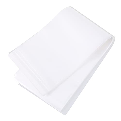 Vaguelly Haarfärbemittel Trennpapier Für DIY Haarfärben Transparentes Haarfärbe Papier Für Friseursalons Professionelles Haarfärben Für Farbtechniken Und Strähnchen von Vaguelly