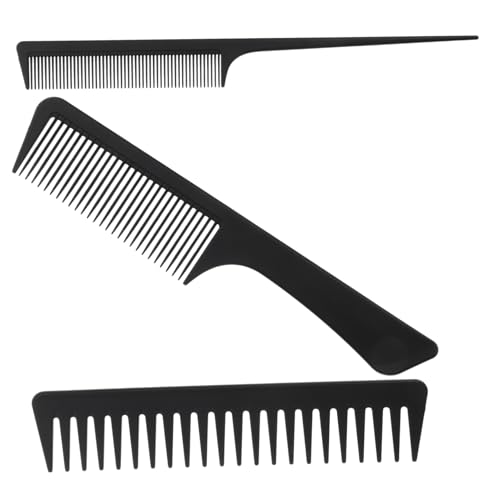 Vaguelly Haarkamm Breiten Zähne Und Frisierkamm Für Haarstyling Tragbare Kämme Für Salon Und Frauen Entwirrendes Werkzeug Aus Strapazierfähigem Material Vaguelly Haarkamm Breiten Zähne Und Frisierkamm Für Haarstyling Tragbare Kämme Für Salon Und Frauen Entwirrendes Werkzeug Aus Strapazierfähigem Material von Vaguelly
