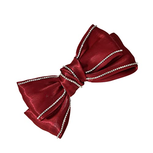Vaguelly Große Haarschleifen-haarspangen Für Damen Und Mädchen Stilvolle Hochzeits-haaraccessoires Mit Einzigartigem Design Für Partys Und Alltag Chic Und Ansprechend Für Jede von Vaguelly