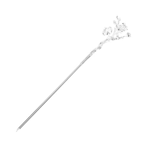 Vaguelly Haarnadelschmuck Diy Kopfschmuck Retro Haarnadel Antike Kopfbedeckung Haarnadelschmuck Für Frauen Damen Mädchen von Vaguelly