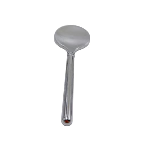 Vaguelly Hautpflegelöffel Metall Multifunktional Wiederverwendbar für Kosmetik und Lotionen Kleiner Beauty Löffel für Augencreme und Gesichtsmaske von Vaguelly