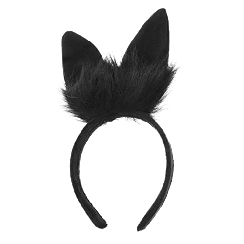 Vaguelly Dekoratives Hasenohren-haarband Für Kostümpartys Schickes Accessoire Für Karneval Ostern Cosplay Und Mehr Niedliches Design Für Jede Feier von Vaguelly