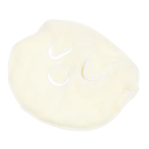 Vaguelly Kosmetiktuch Aus Polyester Für Damen Gesichtspflege Salon Handtuch Mit Abnehmbarem Seil Heißer Kalter Kompresse Zur Porenreinigung Und Schwellungsreduktion von Vaguelly