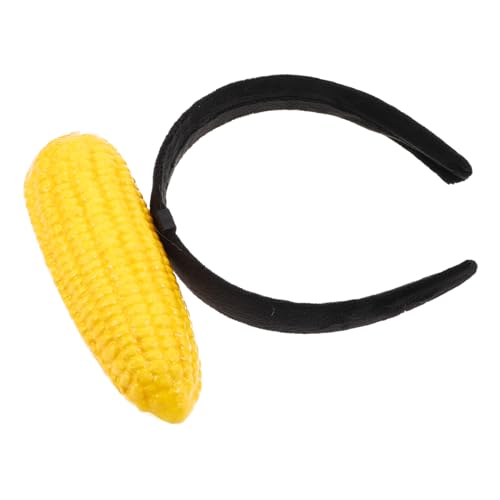 Vaguelly Klassisches Stirnband Mit Gemüse-motiven Stirnband Zum Schutz Des Gesichts Beim Make-up von Vaguelly