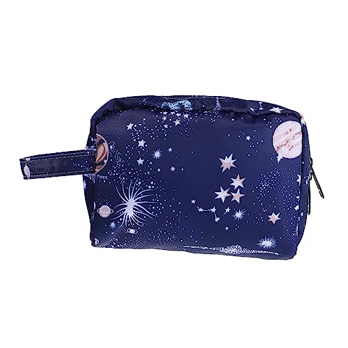 Vaguelly Kulturtasche für Damen Große Wasserfeste Kosmetiktasche aus Strapazierfähigem Vielseitig Einsetzbar für Reisen Gym Camping und Alltag für Kosmetik und Pflegeprodukte von Vaguelly