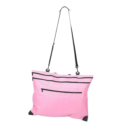 Vaguelly Kunstportfolio Tragetasche Multifunktionale Aufbewahrung für Zeichenbrett Skizzenpapier und Kunstbedarf für Lehrer Farbvariante von Vaguelly