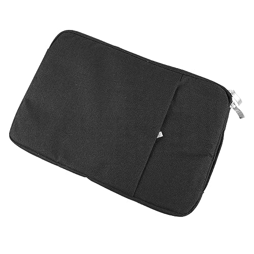 Vaguelly Laptoptasche Oxford Tablet Sleeve Schutzhülle Wasserabweisend Kratzfest Leicht für Business Büro Reisen Elegant Handtasche Vaguelly Laptoptasche Oxford Tablet Sleeve Schutzhülle Wasserabweisend Kratzfest Leicht für Business Büro Reisen Elegant Handtasche von Vaguelly