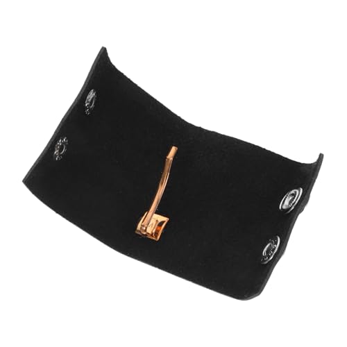 Vaguelly Leder-haarbänder Für Mädchen Modische Haargummis Ohne Elastik Ponytail-halter Mit Robustem Halt Für Dickes Lockiges Oder Glattes Haar Für Schule Party Und Alltag von Vaguelly