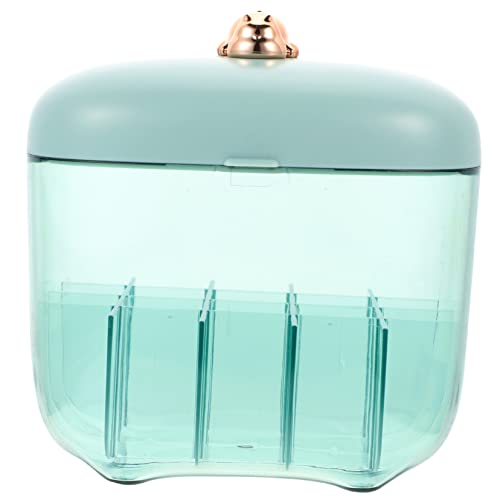 Vaguelly Lippenstift-organizer Mit Mehreren Gittern Zarte Lippenstift-aufbewahrungsbox Für Schreibtisch Lippenstiftständer Für Haushalt Und Schlafzimmer von Vaguelly