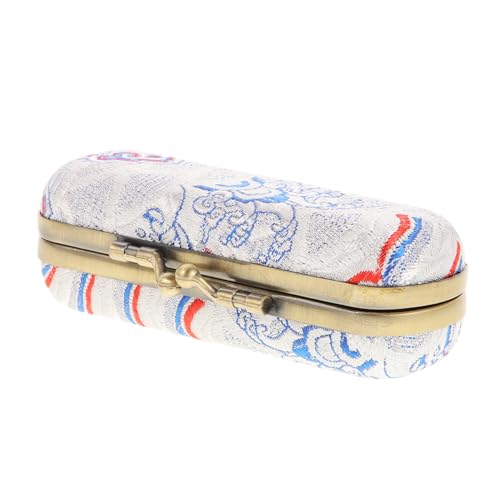 Vaguelly Lippenstifthalter Für Handtasche Lipgloss-etui Mit Spiegel Make-up-reiseetui Aus Robustem Material Bruchfest Und Langlebig Für Damen von Vaguelly