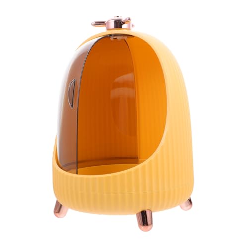 Vaguelly Make-up-aufbewahrungs-organizer Kosmetiketui Aus Hochwertigem Kunststoff Aufbewahrungsbox Für Hautpflege Im Schlafzimmer Badezimmer Und Wohnzimmer Praktisch Und Langlebig von Vaguelly