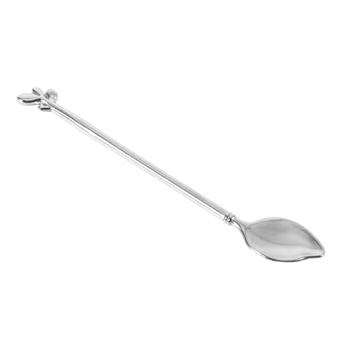 Vaguelly Metall Kosmetikspatel Für Gesichtscremes Und Make-up-löffel Für Hautpflege Vielseitiges Werkzeug Für Schönheitsroutine Robust Und von Vaguelly