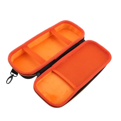 Vaguelly Mikrofon Kabellos Tasche Eva Flanell Aufbewahrungsbox Für Mikrofon Koffer Reise Tragetasche Mikrofonzubehör Organizer von Vaguelly