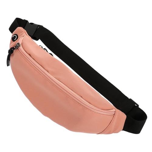 Vaguelly Verstellbarer Laufgürtel Aus Strapazierfähigem Material Outdoor Bauchtasche Für Damen Und Herren Für Joggen Reisen Wandern Und Alltagseinsatz Handy-hüfttasche von Vaguelly