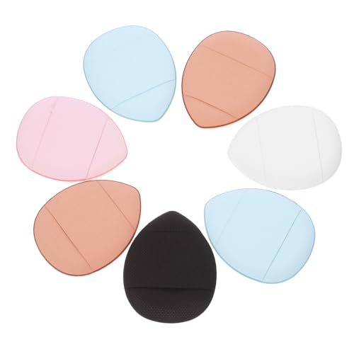 Vaguelly Mini Finger Powder Puff Für Make-up Concealer Und Foundation Weich Und Vielseitig Für Frauen Unterwegs Und Zuhause von Vaguelly