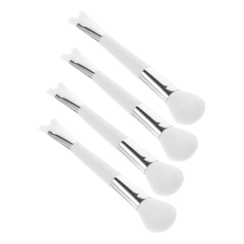 Vaguelly 4stücke Teiliges Dual-end Nasenkonturpinsel Für Frauen Weiche Multifunktionale Makeup-bürsten Für Präzise Konturierung Und Highlighting Für Salon Und Heimgebrauch von Vaguelly