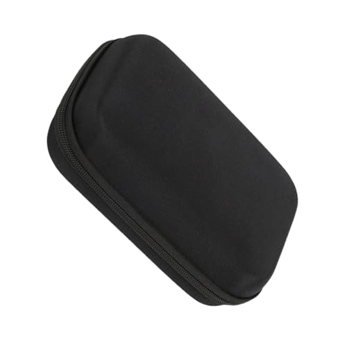 Vaguelly Organizer Zur Ölaufbewahrung Tragetasche Für Ätherische Flaschen Aufbewahrungstasche Für Make-up Tragbare Aufbewahrungsbox Mit Fächern Schützt Ölflaschen Vor Wasser Und von Vaguelly