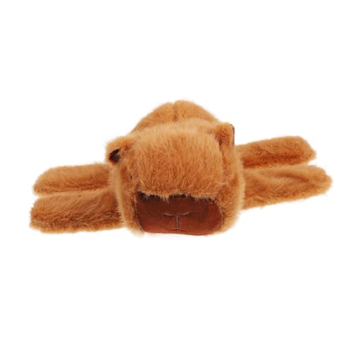 Vaguelly Plüschtier Slap-armband Tier-hugger-wristband Cartoon-slap-armband Für Mottopartys Geburtstagsfeiern von Vaguelly