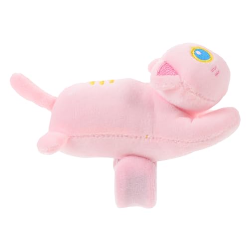 Vaguelly Plüsch Tier Slap Armband Lustiges Katzen Handgelenkspielzeug für Tier Themenpartys Weiches und Leichtes Armband für Geburtstagsfeiern und Anlässe von Vaguelly