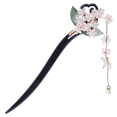 Vaguelly Haarstäbchen Vintage-haarstyling-tool Haarnadel Für Frauen Abschlussball Party Hochzeit Braut-haarnadel von Vaguelly