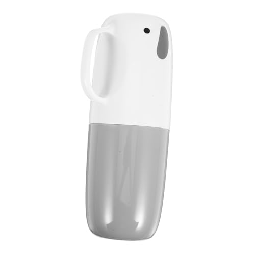 Vaguelly Reise Zahnbürsten Und Zahnpastahalter Etui Tragbarer Zahnbürsten Organizer Robust Leicht Zu Reinigen Für Reisen Zuhause Schule Vielseitig Einsetzbar von Vaguelly