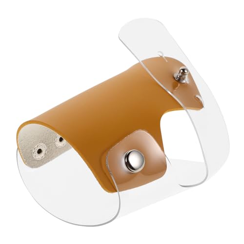 Vaguelly Schminkhandschuh-palette Mit Schlaufe Mischpalette Für Make-up Grundierung Und Kosmetik Langlebige Organizer Für Schminkpaletten von Vaguelly