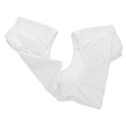 Vaguelly Schweißpads Für Achseln Damen Teen Girls Sport Polyestermaterial Effiziente Schweißabsorption Flecken Sommermonate Tragegefühl von Vaguelly