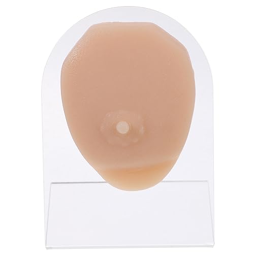 Vaguelly Brustwarzenpiercing-silikon-modell Für Übungs Und Lehrzwecke Realistische Simulation Für Schmuckgeschäfte Und Mann von Vaguelly